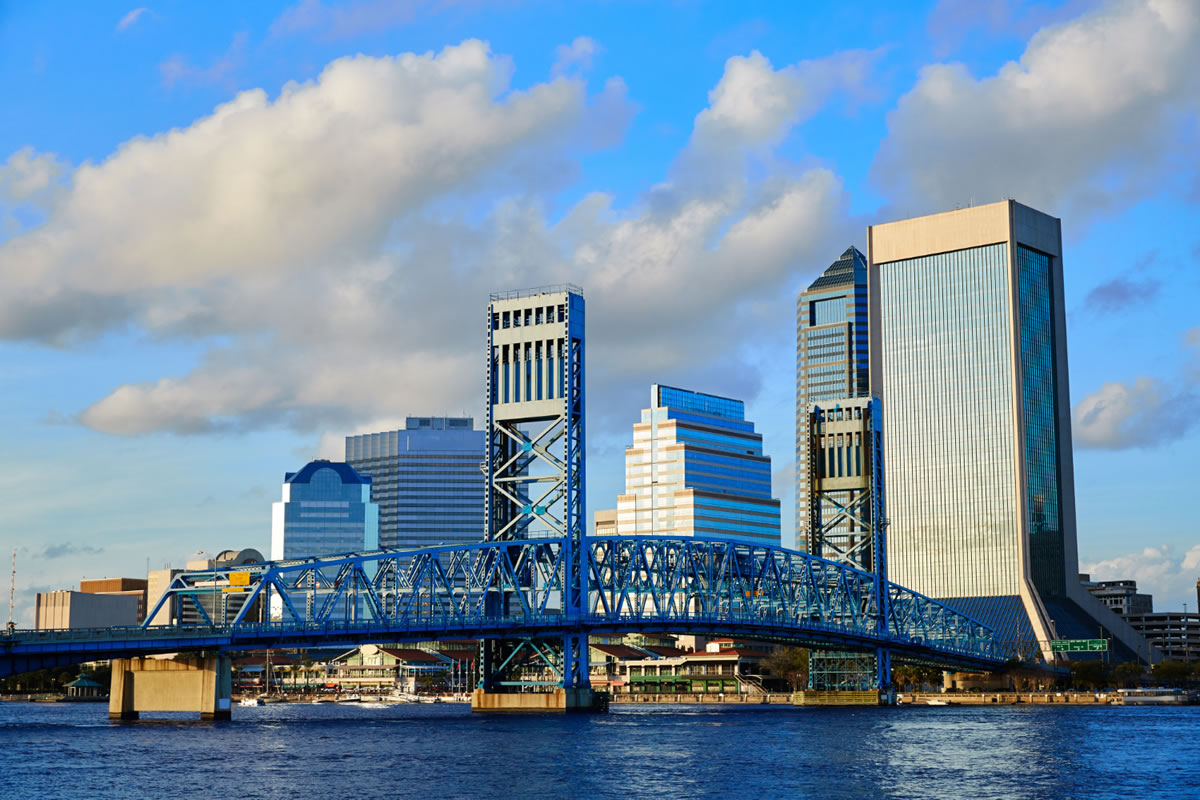 Five Fun Facts about Jacksonville, Florida