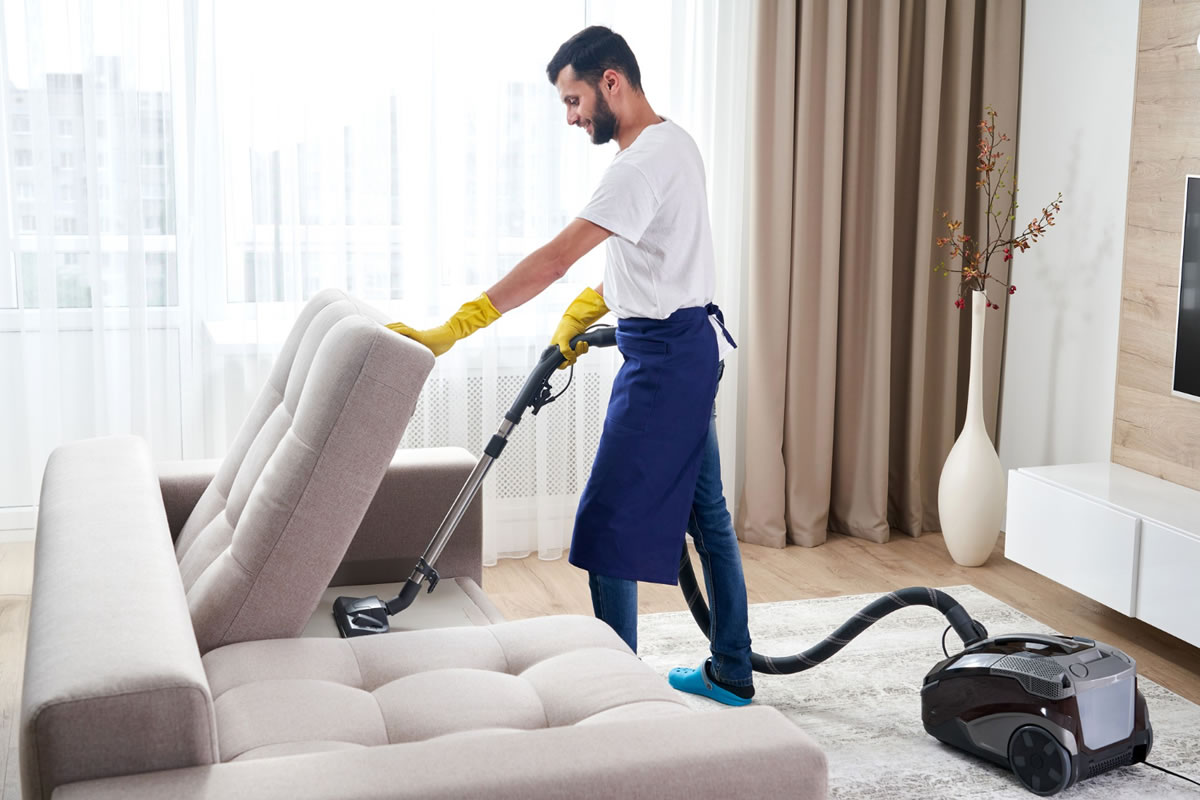 Five Spring Cleaning Tasks You Should Do Each Year