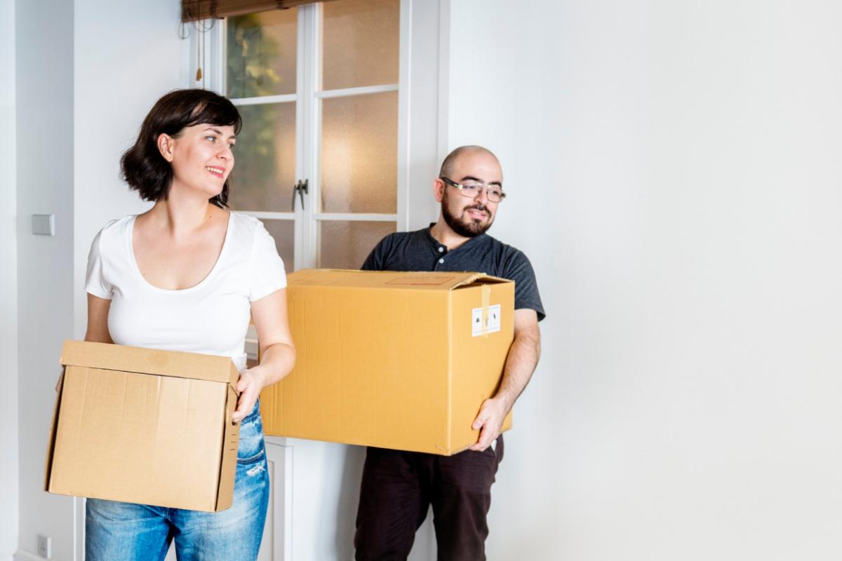 How to Prepare for the Move into Your New Apartment