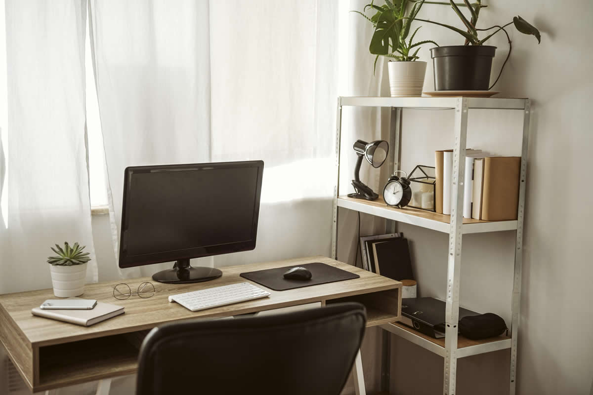 Five Things You Need in Your Home Office