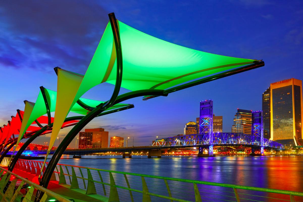 Why You Should Live in Jacksonville, FL