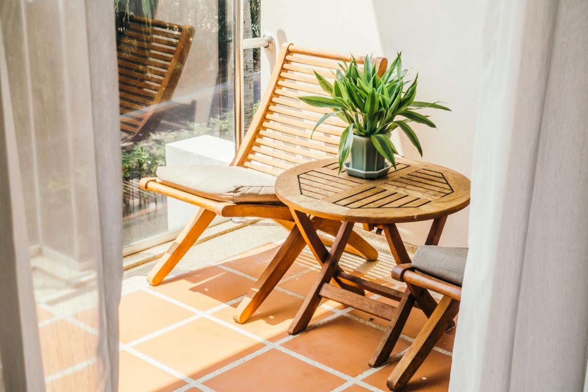 Ways to Improve the Outdoor Space at Your Apartment
