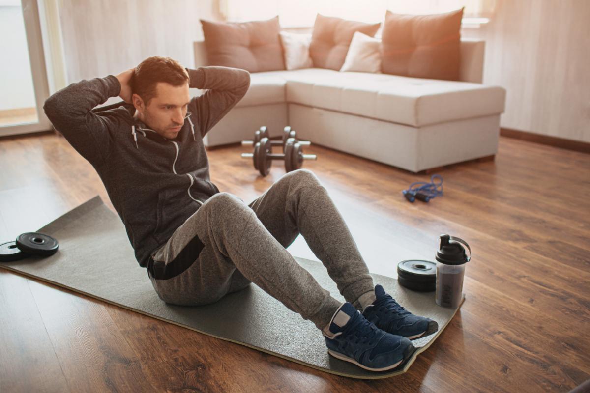 How to Get Physically Fit at Your Apartment Fitness Center