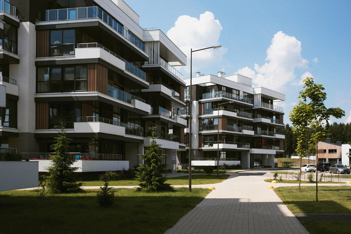 A Comparison Between Townhouses and Apartments: Which is the Better Choice?