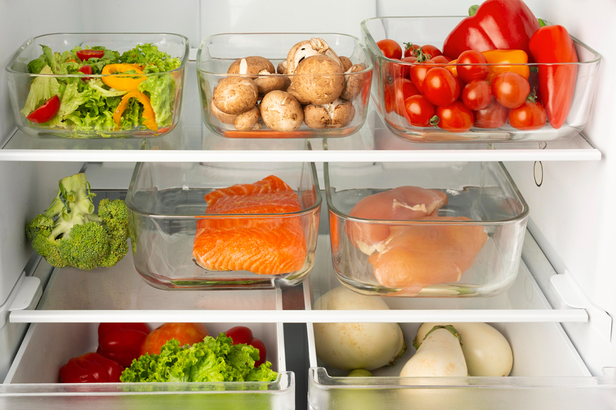 The Ultimate Guide to Organizing Your Refrigerator