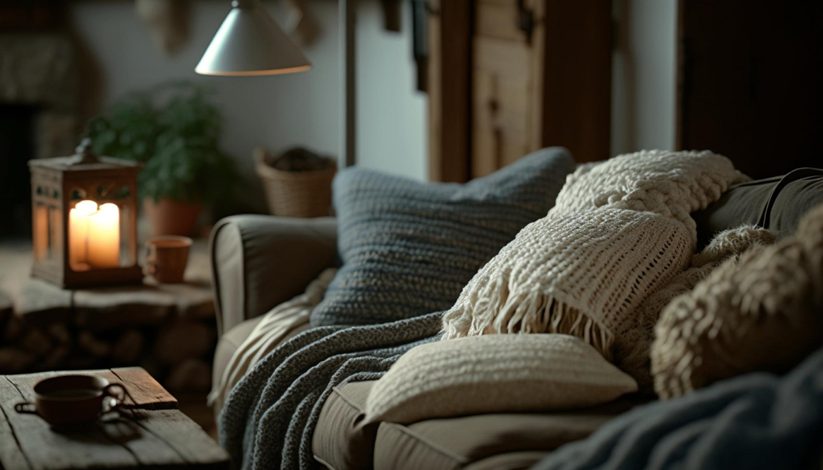 Ways to Make Your Apartment Cozy