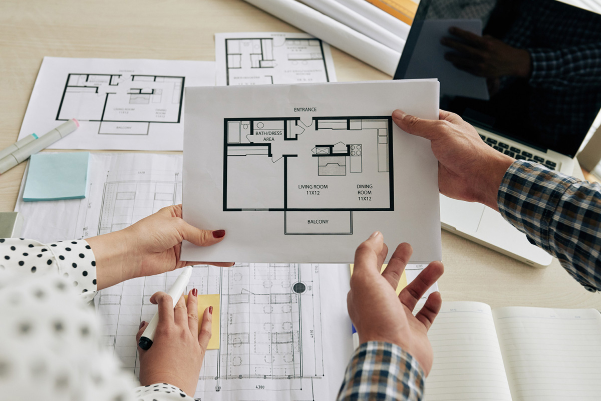 Easy Tricks for Choosing the Best Floor Plan for Your New Apartment