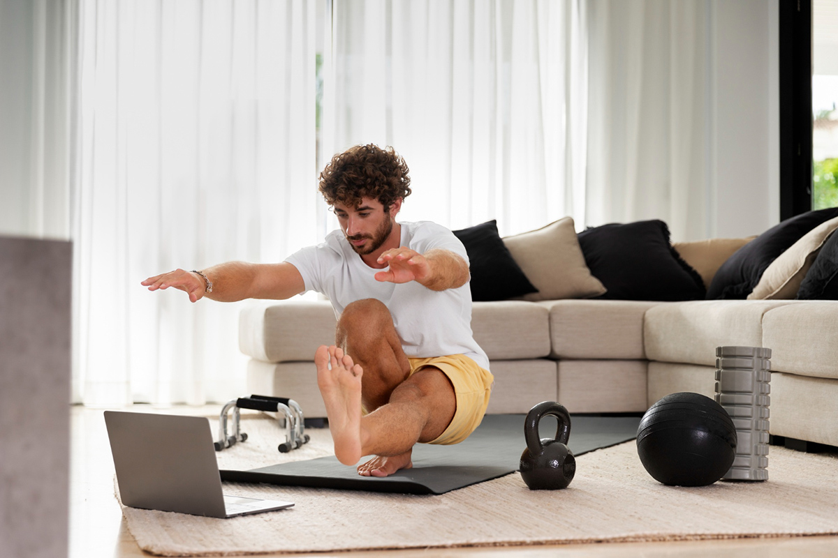 How To Do Cardio At Home: 5 Exercises You Can Do Today