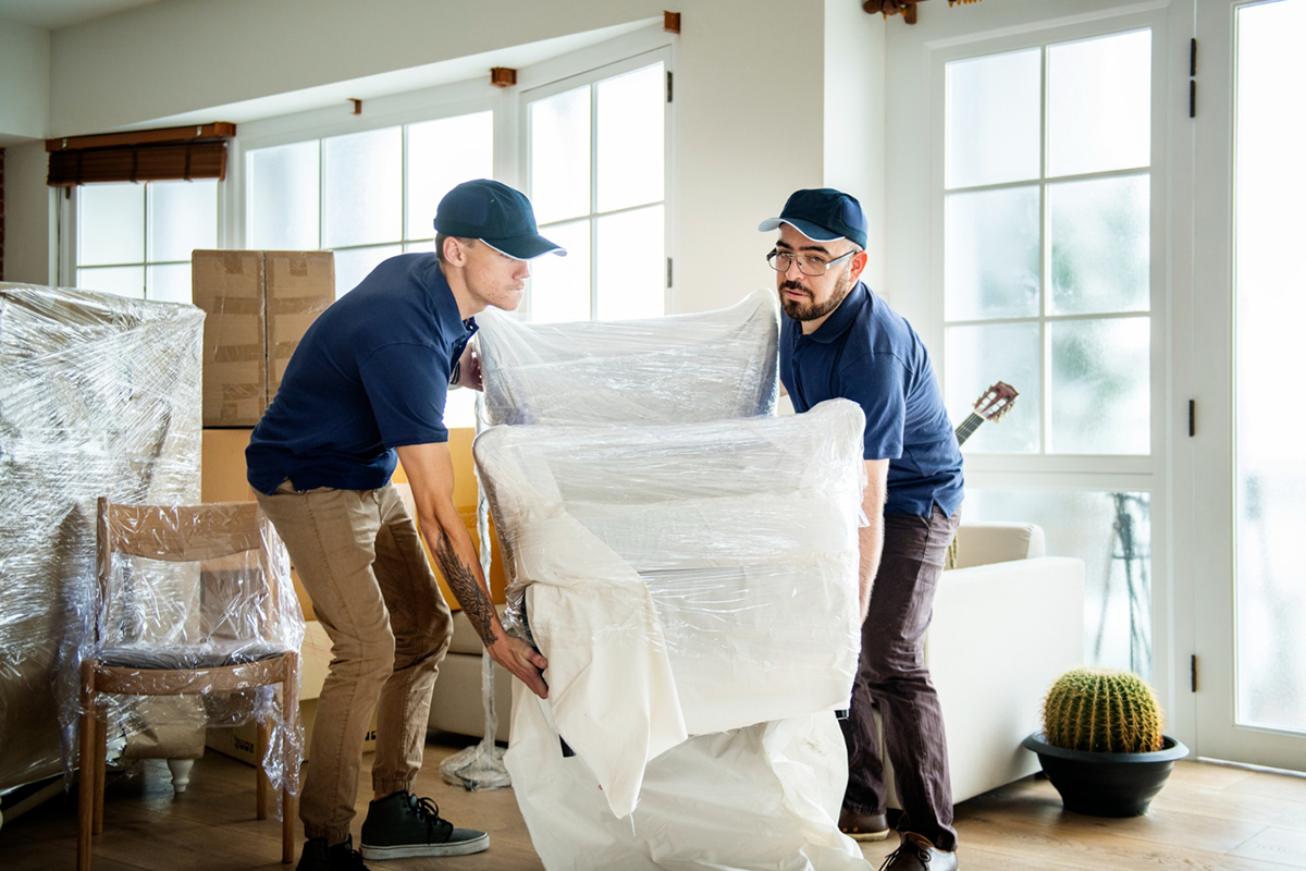 The Advantages of Hiring a Professional Moving Company for Your Next Move