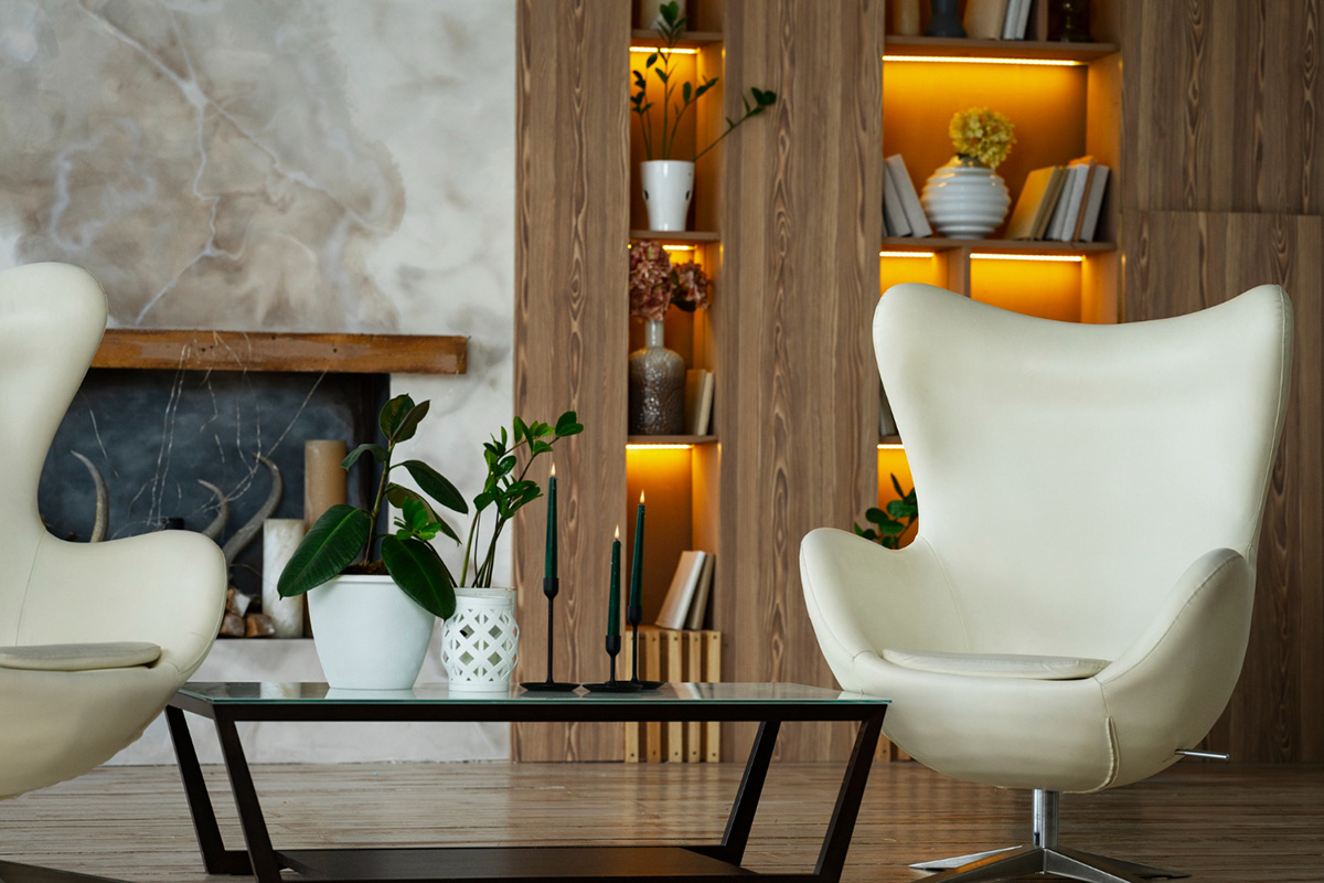 Achieving Popular Interior Design Trends in Your Apartment