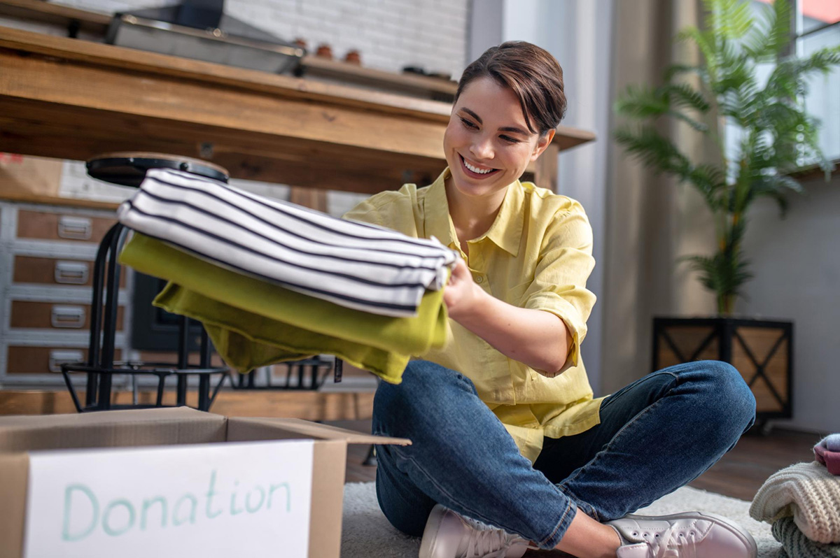 How to Declutter Your Home in 5 Simple Steps