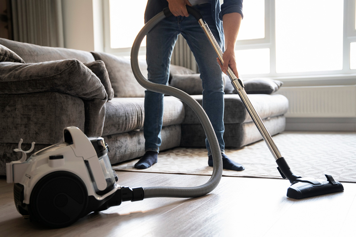 Cleaning Checklist Guide for Renters