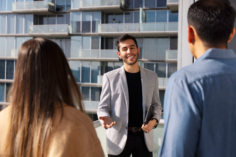 Questions to Ask When Touring an Apartment