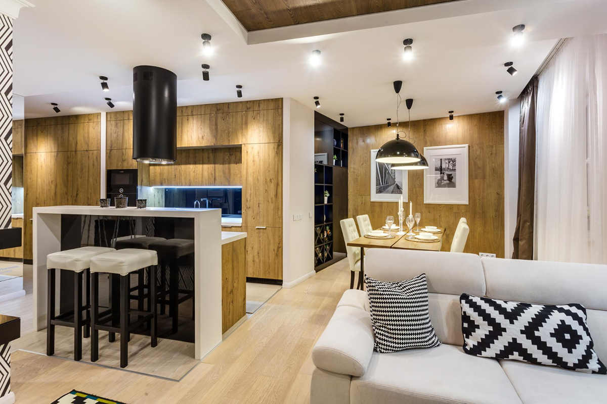 The Benefits of Furnished Apartments