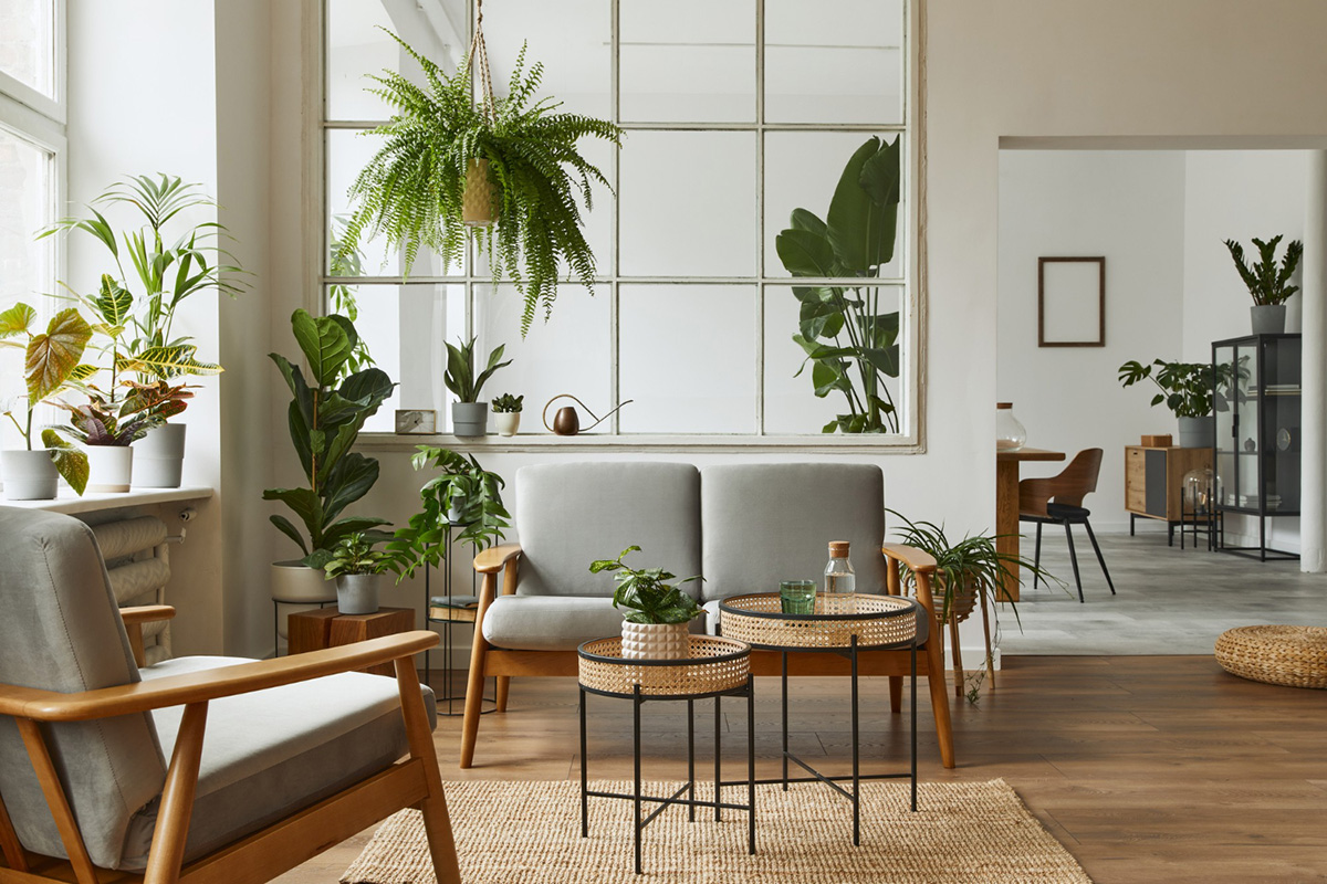 Low Maintenance and Gorgeous Plants for Apartment Living