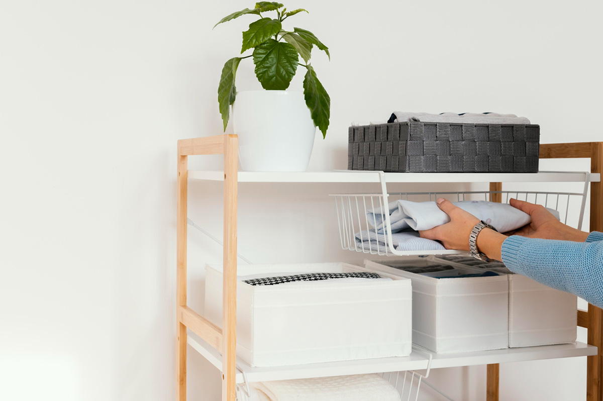 Affordable Ways to Add More Storage to Your Apartment