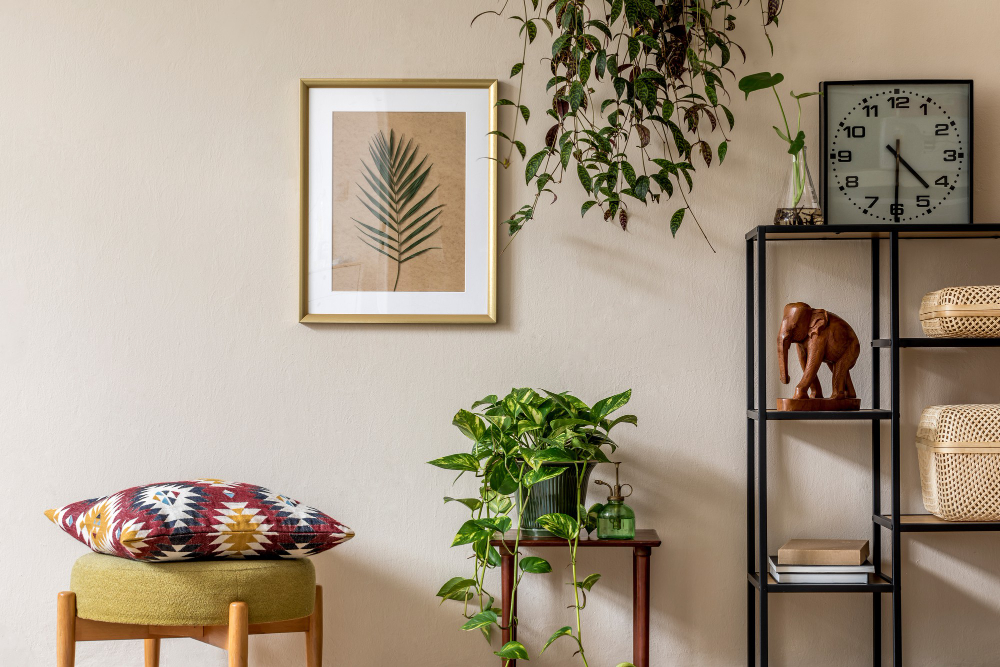 Tips for Finding and Making Budget Wall Décor
