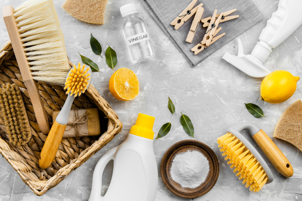 Eco-friendly Solutions For Cleaning Apartments