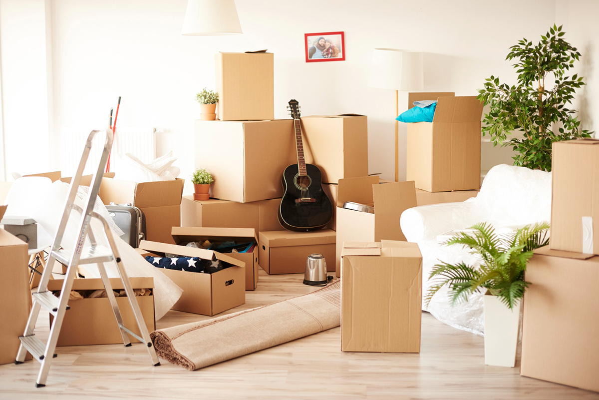 How to Maximize Storage Space in Your Apartment