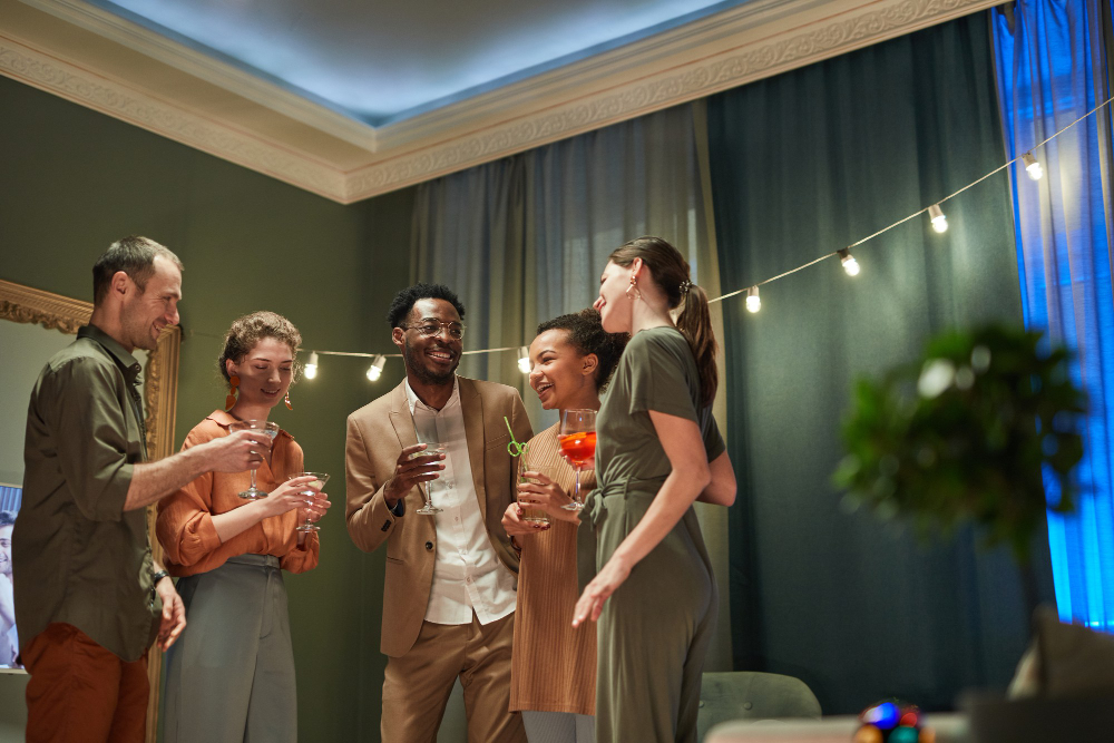 Fantastic Apartment Party Ideas to Impress Your Guests