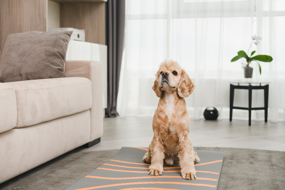 How to Get Your Apartment Ready for a Puppy