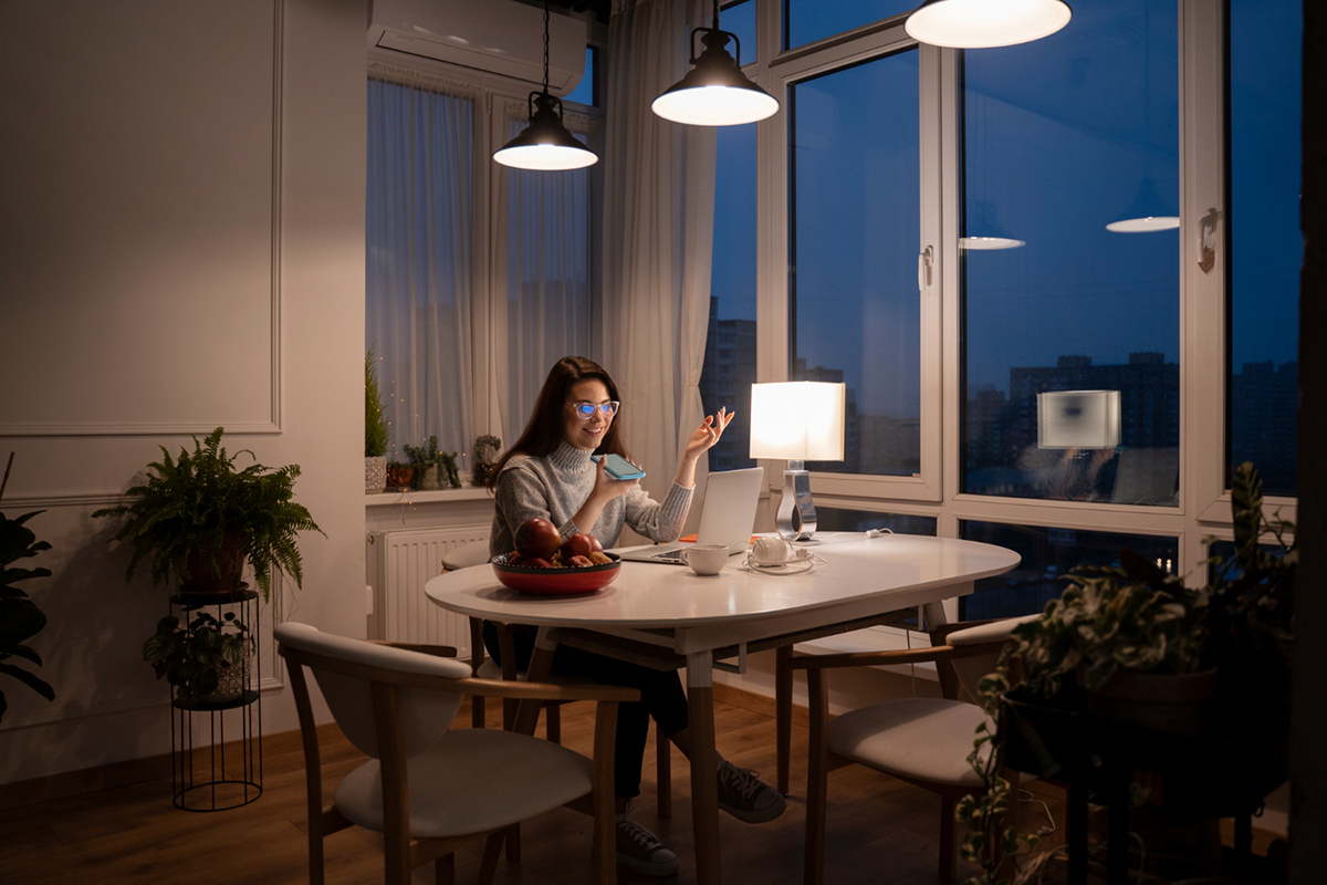 Implementing LED Lighting to Save Energy in Your Apartment