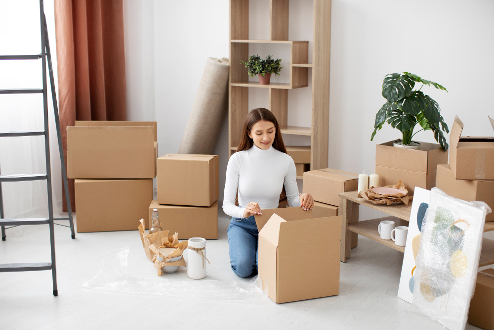 Essential Things to Do After Moving to a New State