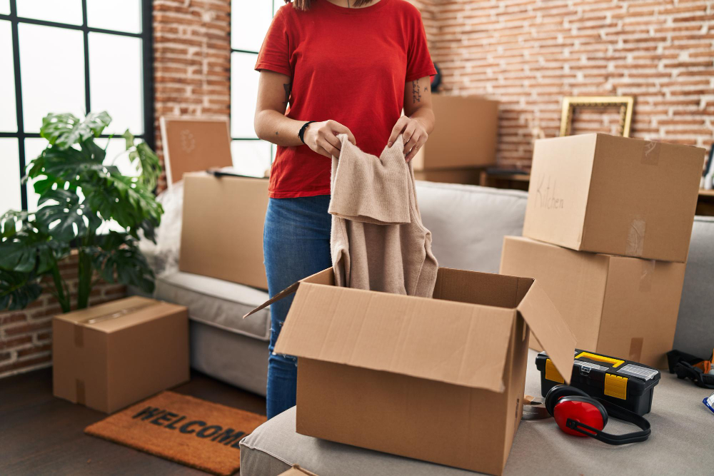 Moving Out Checklist for Renters