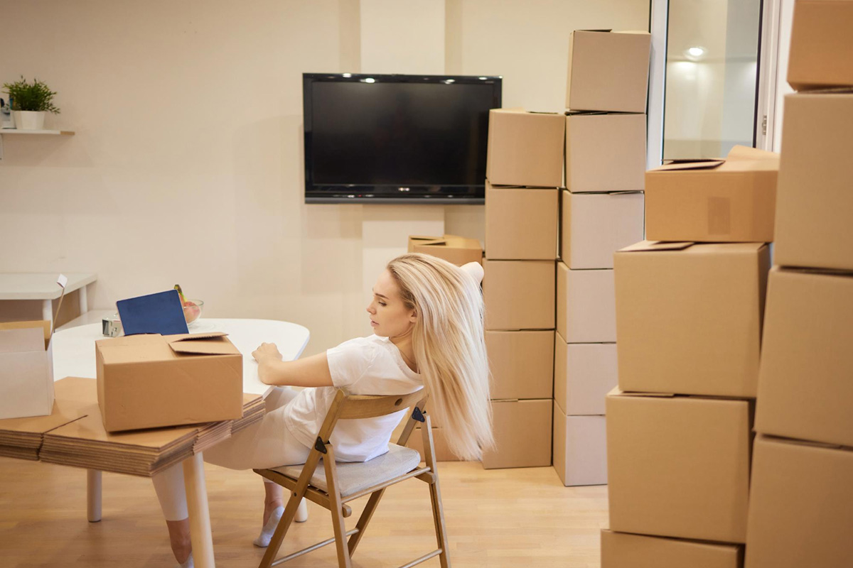 Downsizing to a Smaller Apartment: Tips to Make the Transition Smoother