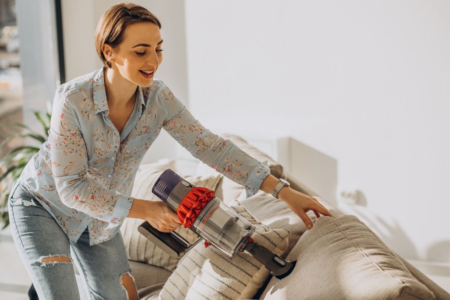 Easy Ways to Reduce Dust In Your Apartment
