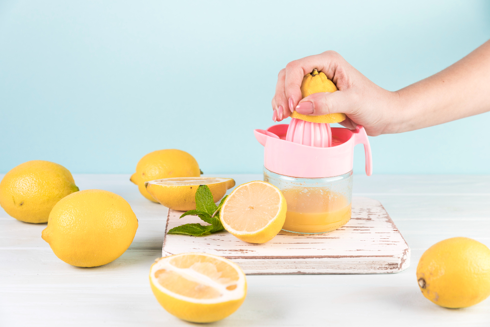 Apartment Cleaning: Innovative Uses for Used Lemons Before Disposal