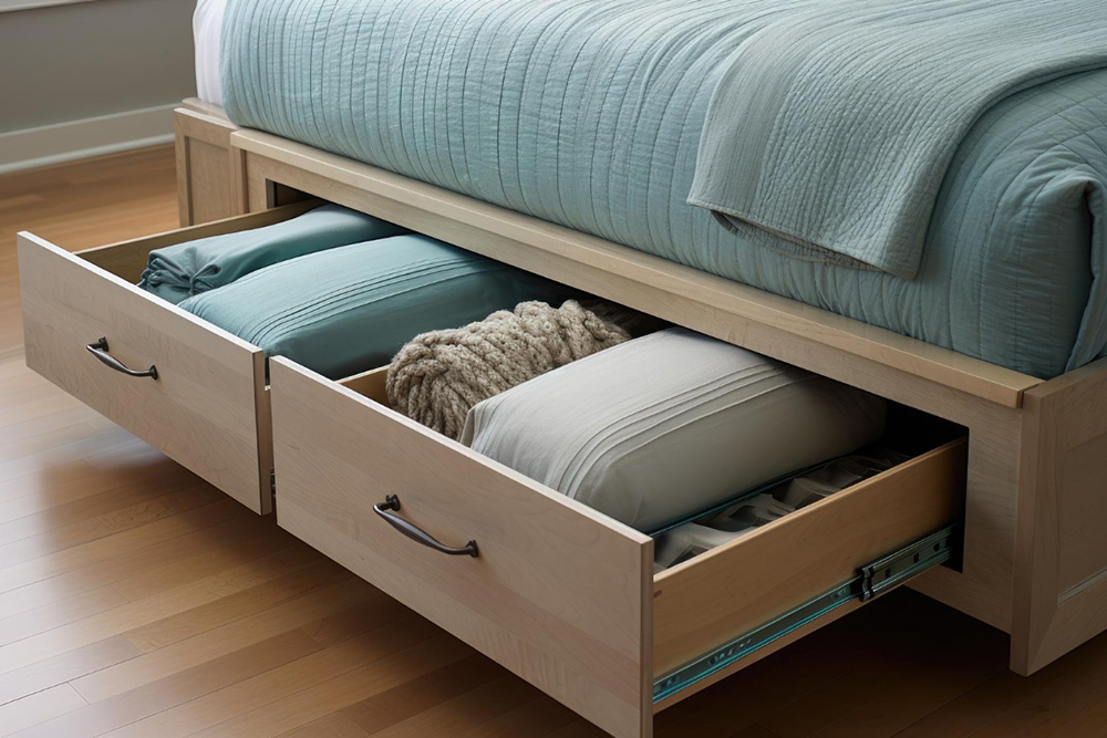 Bed Hacks to Maximize Your Space