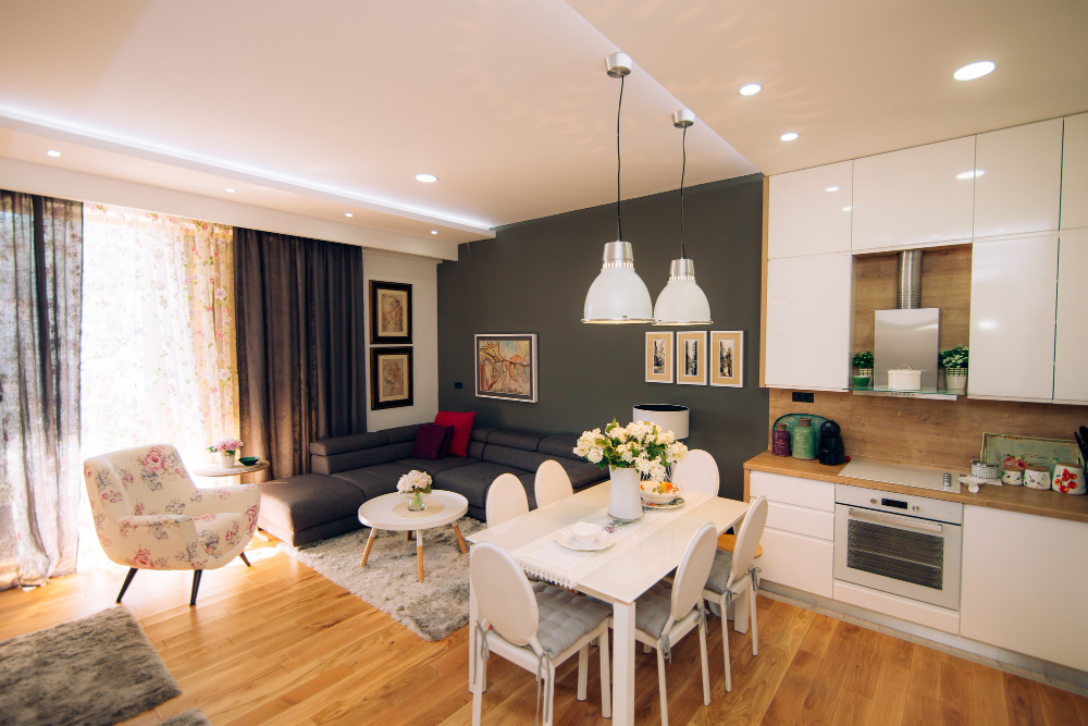 All About Your Apartment Lighting