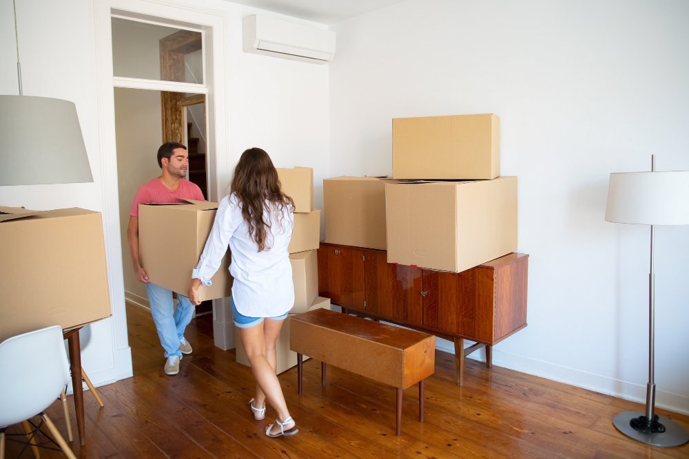 The Definitive Apartment Moving Checklist: A Stress-Free Relocation Guide