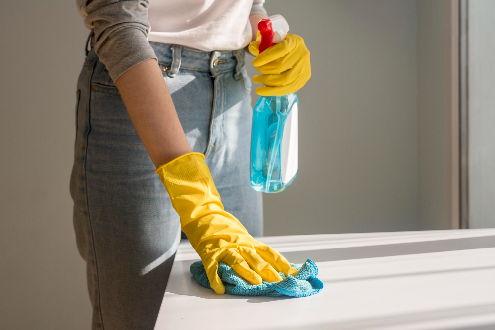 Cleaning Tips for Your Apartment
