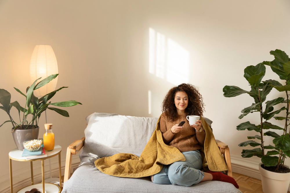 Finding “Me Time” in Your Own Space