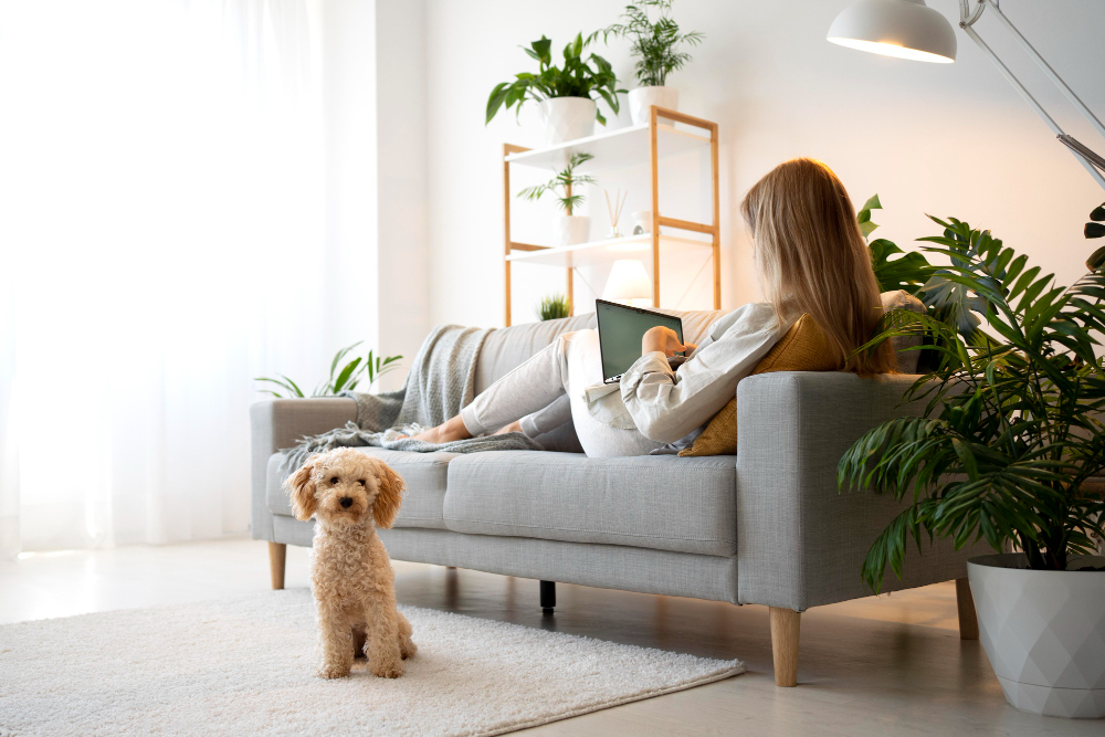 How to Keep Your Pet Safe Within Your Apartment
