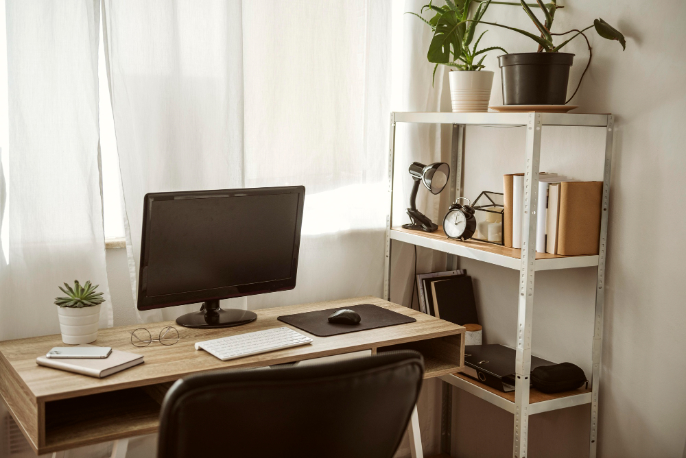 Creative Small Bedroom Office Ideas