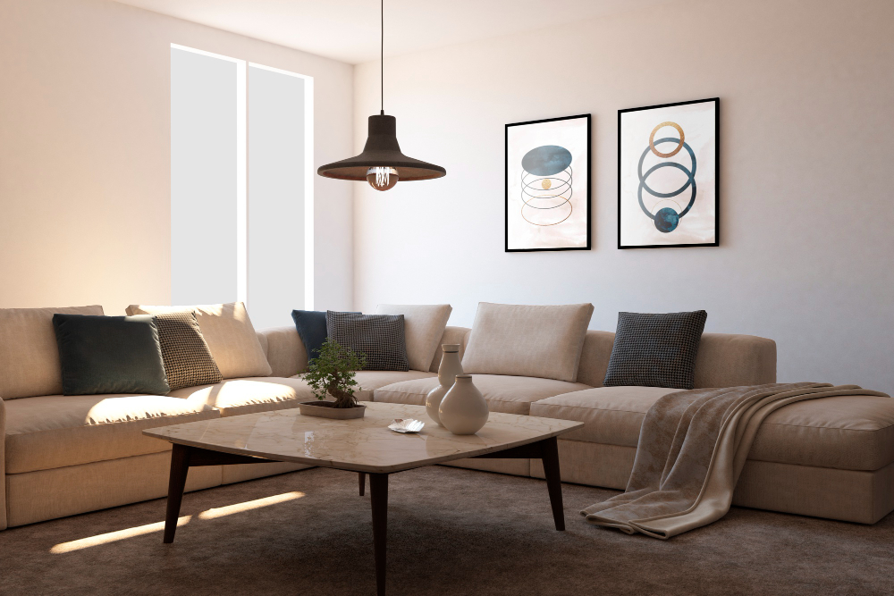 Tips for Making Your Living Room Stand Out