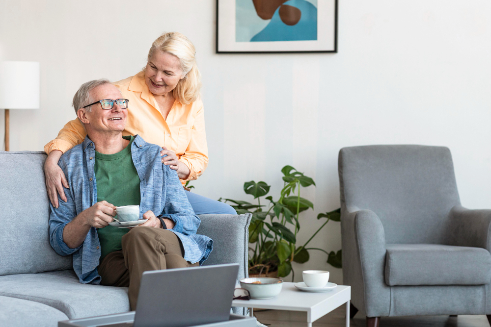 How to Make an Apartment Safer for Seniors
