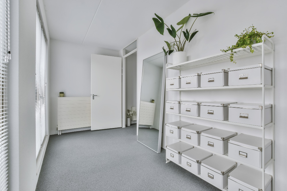 Space-Savvy Living: Storage Tips for Apartment Dwellers