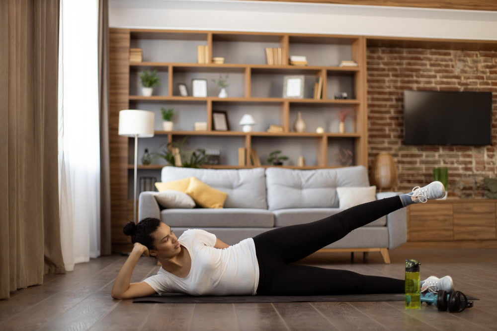 Ways to Stay Inspired and Commit to Fitness in Your Apartment