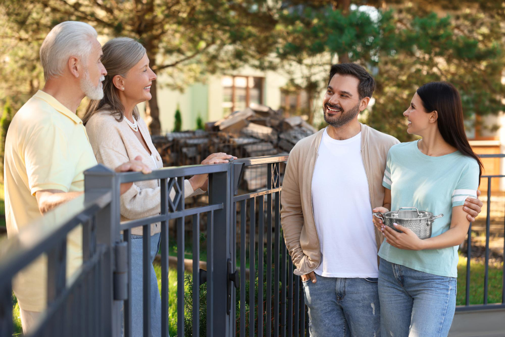 How to Be a Good Neighbor in Your First Apartment