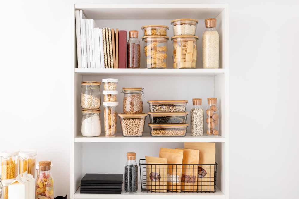 Maximizing Vertical Space for Storage in Your Apartment