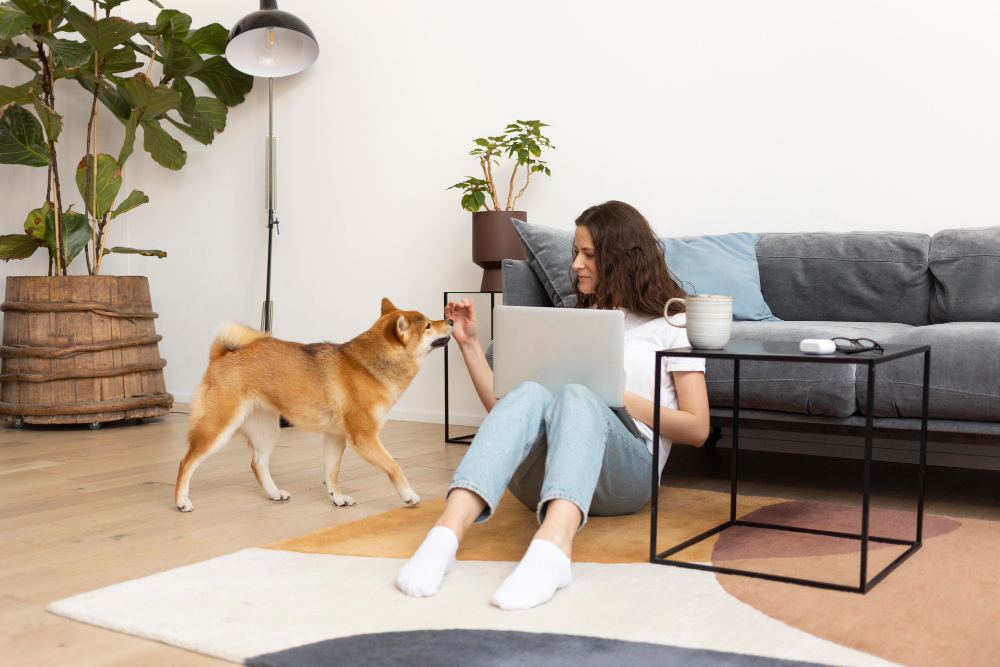 The Ultimate Guide to Having Pets in Apartment Spaces