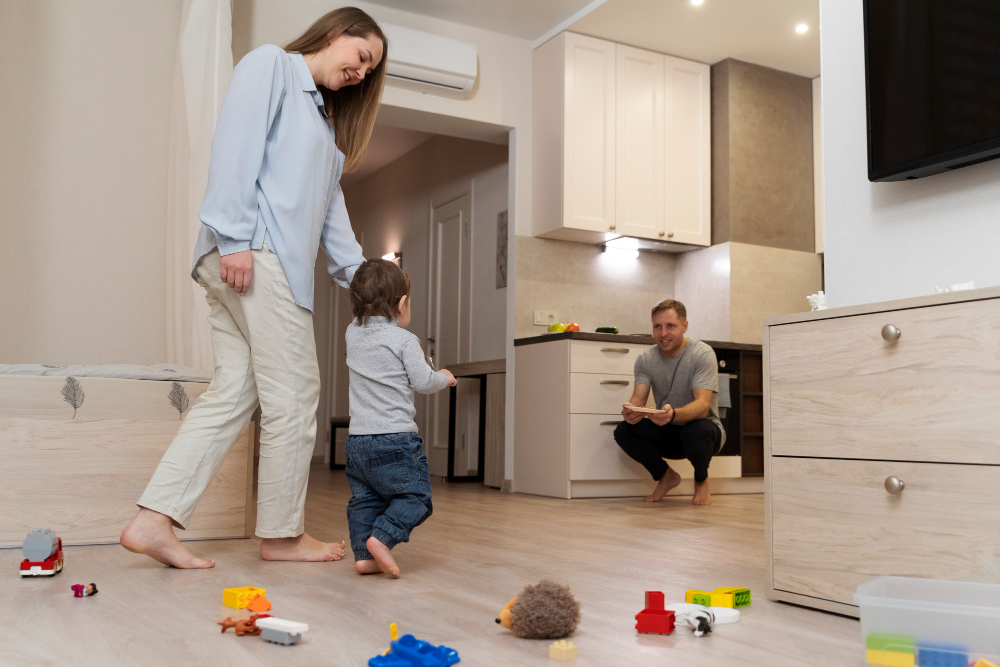 Baby Proofing Your Apartment