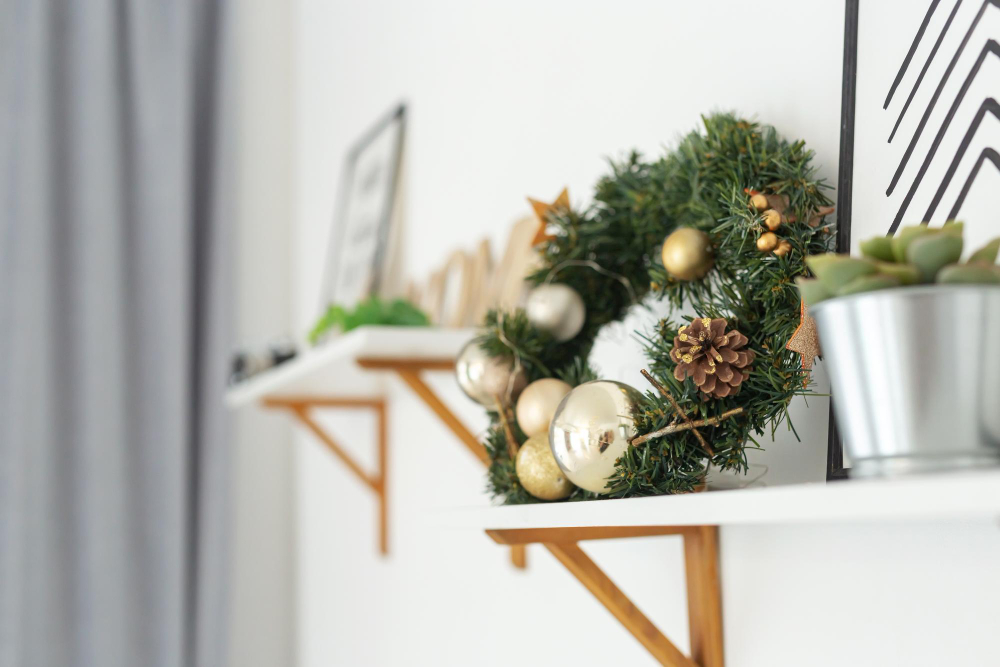 Holiday Decorating for Small Spaces