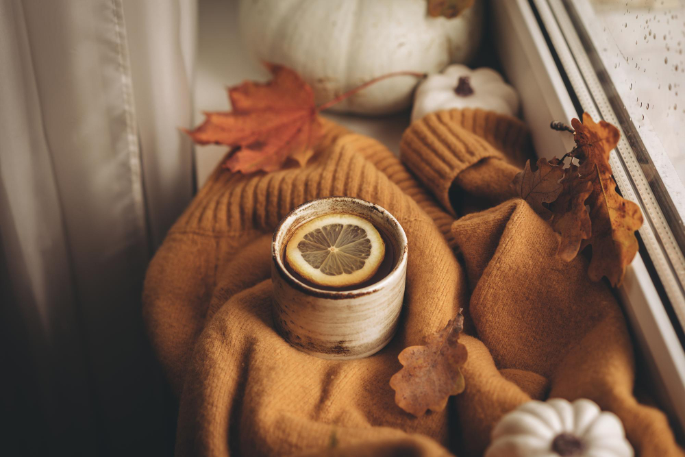 Cozy Apartment Décor Ideas to Welcome Fall