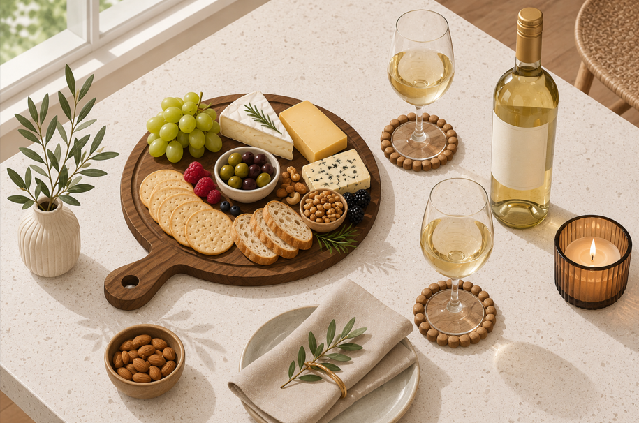 Apartment Hosting in Yulee: Low-Key Housewarming Ideas