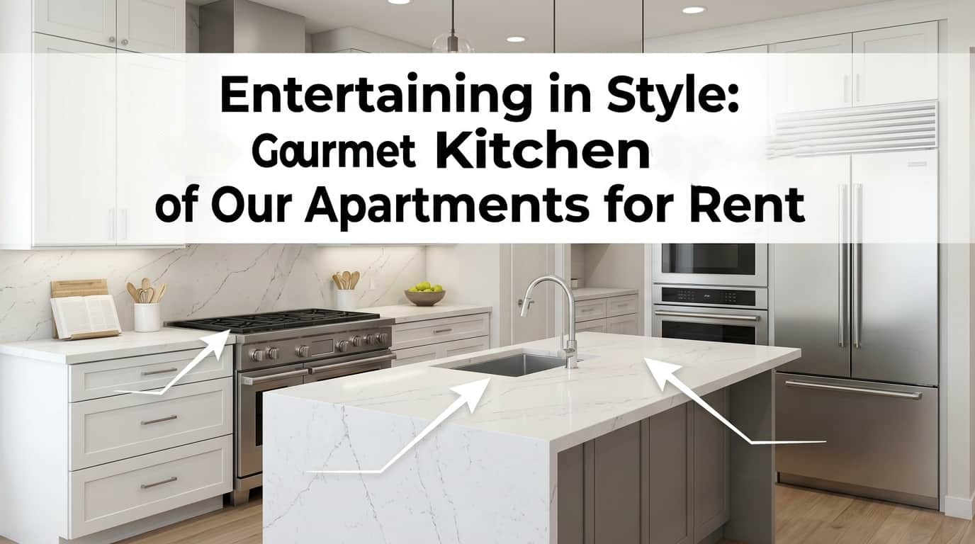 Gourmet Kitchens in Yulee: Your Guide to Entertaining